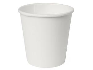 Pappersbägare DUNI 12cl vit 45 fp