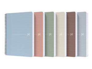 Anteckningsblock OXFORD MY RECUP A5 rut