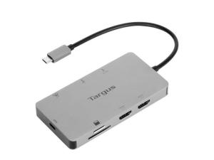 Hub TARGUS USB-C-Thunderbolt HDMI Eth