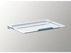 Moppbox lock VILEDA 39cm grå