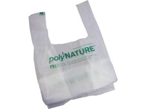 Påse POLYNATURE PLA knyt 20L 15my 25 rl