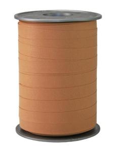 Presentband 10mmx200m matt guldbrun