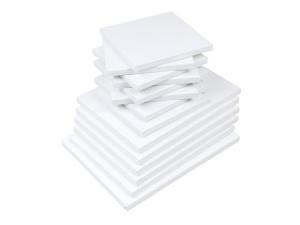 Målarduk 10x10x1 1 cm 10 fp