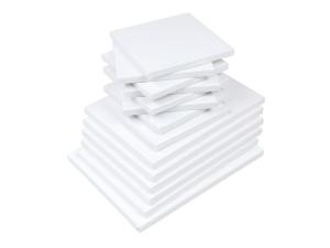 Målarduk 18x24x1 7 cm 10 fp