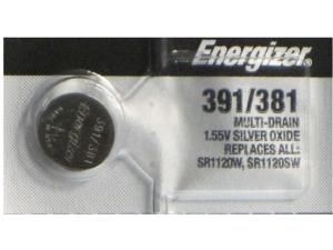 Batteri ENERGIZER Silveroxid 391 381