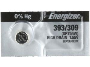 Batteri ENERGIZER Silveroxid 393 309