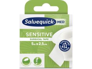 Plåster SALVEQUICK kirurgtape 5m