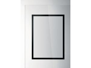 Magnetram DURAFRAME SUN UV A3 svart 2 fp