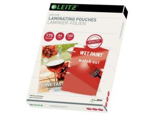 Laminat LEITZ A4 175mic klar 100 fp