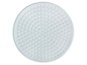 Pärlplatta rund 9cm diameter