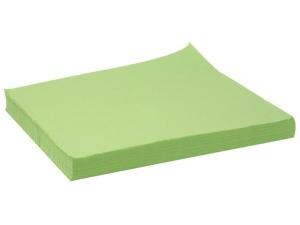 Dentalservett grön 33x34cm 1000 fp