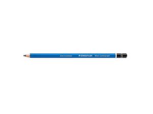 Blyertspenna STAEDTLER 100 7B 12 fp