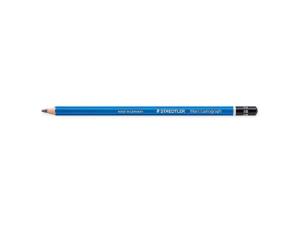 Blyertspenna STAEDTLER 100 8B 12 fp