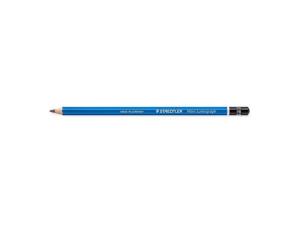 Blyertspenna STAEDTLER 100 9B 12 fp