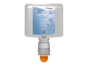 Skumtvål Refresh Clear FOAM 1 2L
