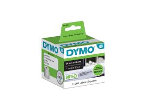 Etikett DYMO LW 89x36mm 260 fp