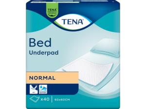 Inkoskydd TENA Bed Normal 60x60cm 40 fp