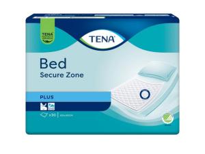 Inkoskydd TENA Bed Plus 60x40cm 30 fp