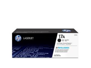 Toner HP CF217A 17A 1 6K svart