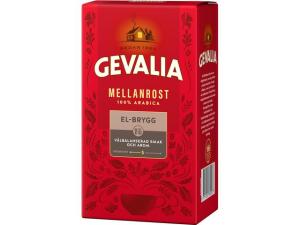 Kaffe GEVALIA Mellanrost E-brygg 450g