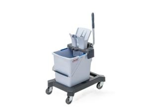 Städvagn VILEDA Ultra Speed Pro Kit 25L