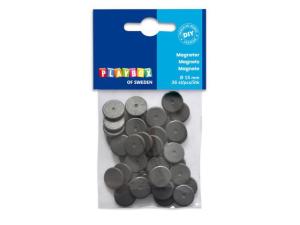 Magneter Ø15 mm 36 fp