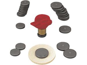 Magneter 20mm diam 12 fp