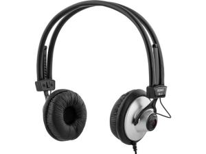 Hörlur DELTACO kåpor ON-Ear 3 5 mm