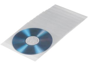 CD DVD-Fodral HAMA 50 fp transparent