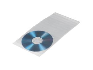 CD DVD-Fodral HAMA 100 fp transparent