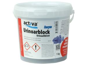 Urinoarblock ACTIVA Bio ca 50st 1kg
