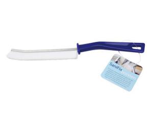 Sanitetsborste SaniFix blå