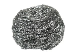 Stålboll Rostfri 60gr 8x8x6cm