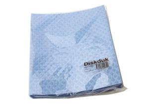 Diskduk MAX blå 10 fp