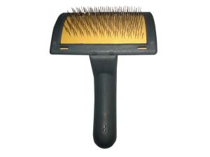 Rengöringsborste för kardborreskenor