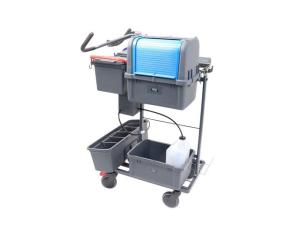 Städvagn ACTIVA xBox Control Mini