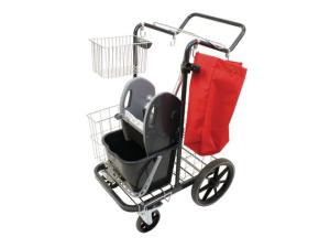 Städvagn HT Speedo Exclusive Fastighet