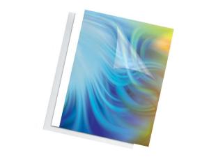 Limbindningsmapp FELLOWES A4 4mm 100 fp