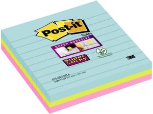 Notes POST-IT SS linj 101x101 Cosmi 3 fp