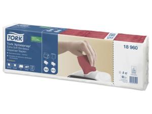 Servett TORK Pre N4 2-lag borde 1000 fp