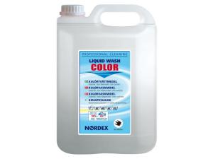 Tvättmedel Liquid Wash Color 5L