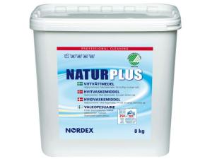 Tvättmedel NORDEX Clara NaturPlus 8kg