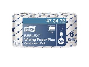 Torkrulle TORK Adv M4 Reflex 2-lag 6 fp