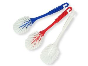 Diskborste NORDEX 25cm sorterade färger