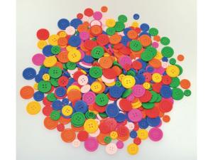 Träknappar 200st fp