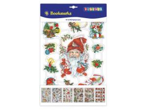 Bokmärken julmotiv 67 fp