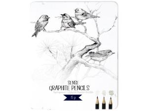 Skisspennor SENSE 15 fp