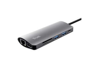 Hub TRUST Dalyx 7-port USB 2 0