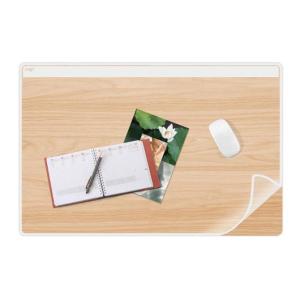 Skrivunderlägg CEP Sliva vit bok