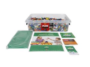 PLUS PLUS Mini inkl byggplattor 4012 fp